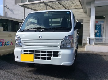 キャリィご納車おめでとうございます！！